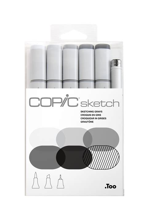 Image result for Copic Sketch Markers Set