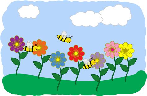 Image result for Animated Spring Clip Art