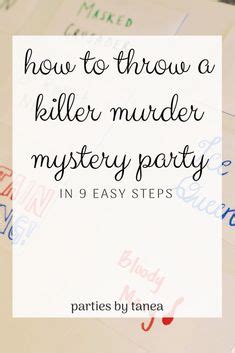 Image result for Clue Themed Murder Mystery Script