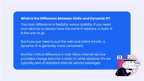 Image result for Static vs Dynamic IP