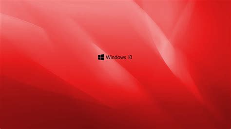 Image result for Windows 10 Red Wallpaper
