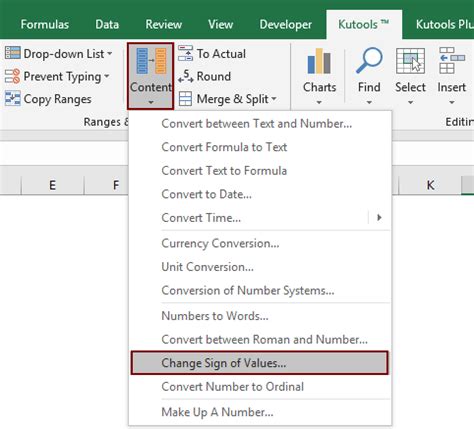 Image result for Negatief Getal in Excel