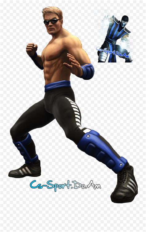 Afbeeldingsresultaten voor Johnny Cage Roblox