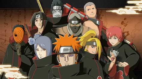 Naruto's Akatsuki Are Cooler Than Ever in Must-See Manga Trailer