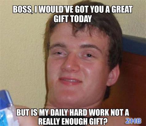 Happy Birthday Boss Funny Meme - 2HappyBirthday