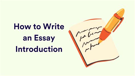 Image result for How to Write an Essay Introduction