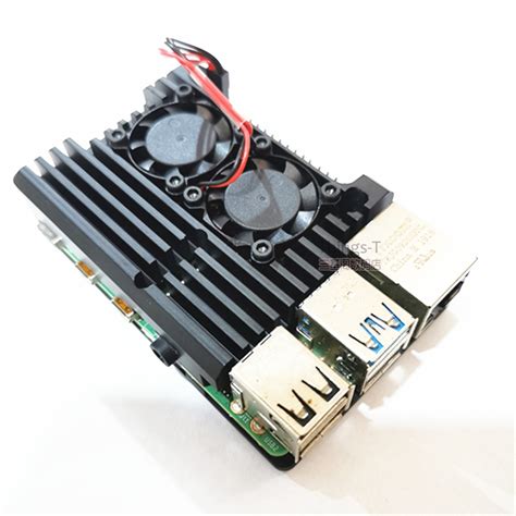 Toradh íomhá ar Raspberry Pi 4B Battery Pack with Case