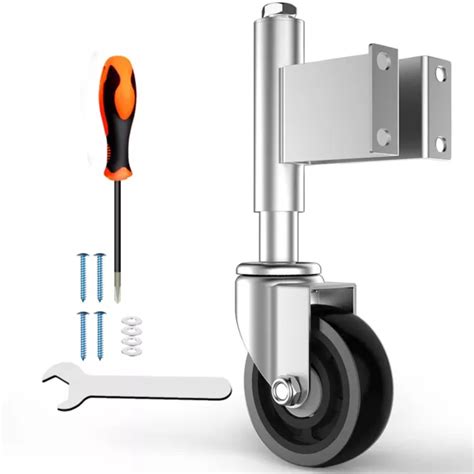 Image result for Spring Loaded Gate Casters