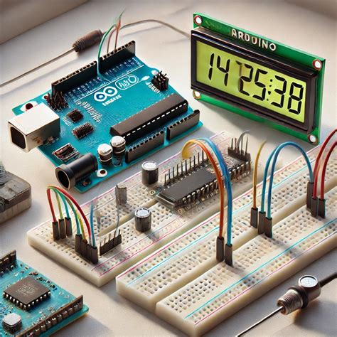Digital Clock Arduino 12V に対する画像結果