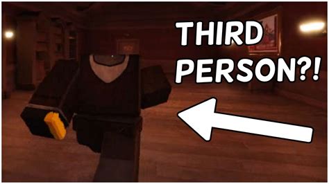 Image result for Roblox Doors 3rd Person