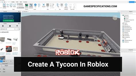 Toradh íomhá ar How to Make a Tycoon Roblox