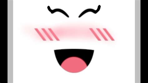 Toradh íomhá ar Roblox Create Face