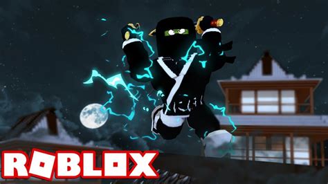 Toradh íomhá ar Roblox Classic Ninja Avatar