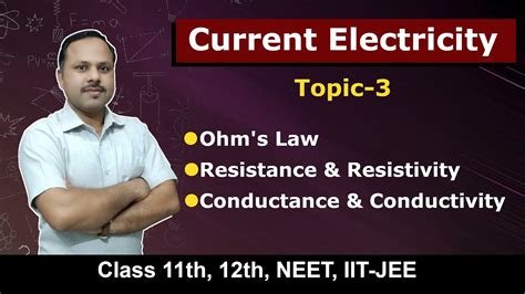 Image result for Electrical Resistance and Conductance