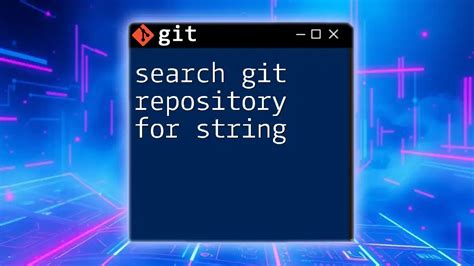 Git Repository Result に対する画像結果