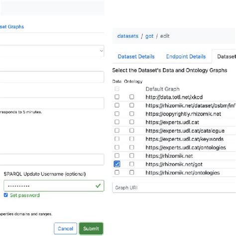 Image result for Endpoint SPARQL Logo