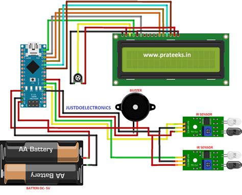 Toradh íomhá ar What Is a Speed Sensor Circuit in Car