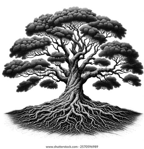 Image result for KOA Tree Silhouette Drawing