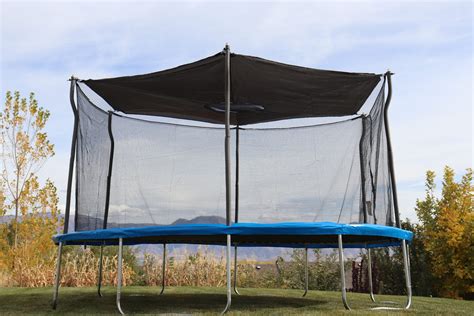 Image result for Trampoline Shade