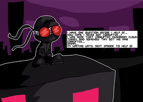 Image result for Corruption Time FNF Twitter