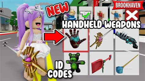 Image result for Roblox Weapons ID Codes