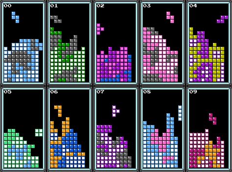 Afbeeldingsresultaten voor Tetris Gym