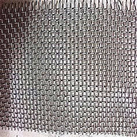 QC Lab Mesh Size માટે ઇમેજ પરિણામ