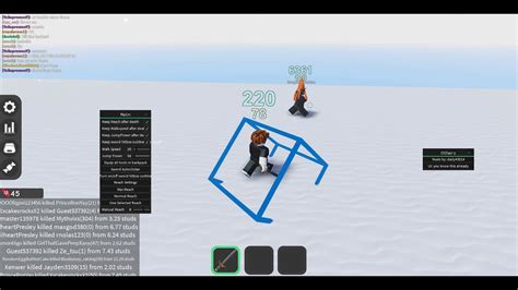 Roblox Reach Script 2025 に対する画像結果