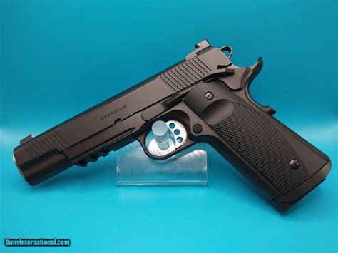 Springfield Armory 1911 Operator 45ACP Upgrades に対する画像結果