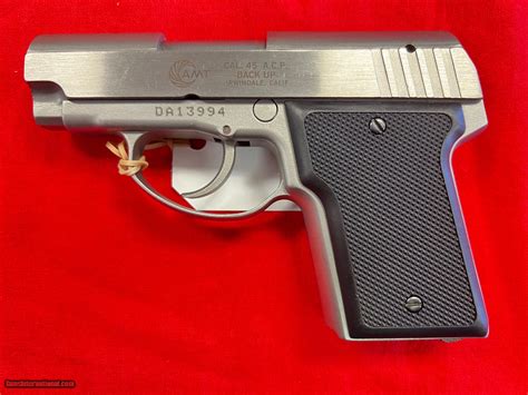 Afbeeldingsresultaten voor AMT Backup 45 Detonics