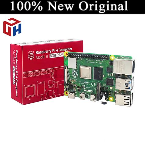 Image result for Raspberry Pi 4B 8Gb