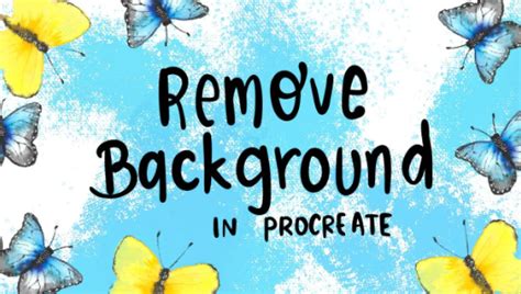 Afbeeldingsresultaten voor Procreate Quike Remove Background