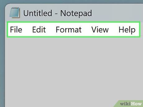 Image result for How to Set Notepad