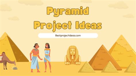 Image result for How to Build a Pyramid Project