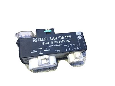Image result for Cooling Fan Control Module for VW Jetta