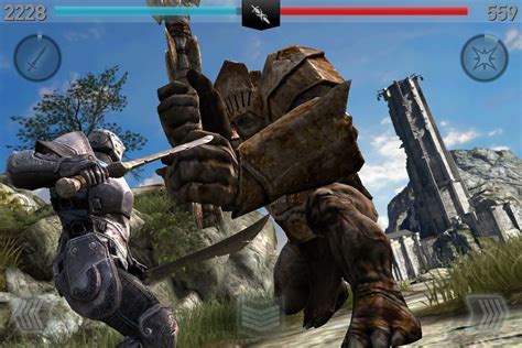Image result for Infinity Blade iOS