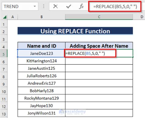 Image result for How to Add Space to Excel Cell
