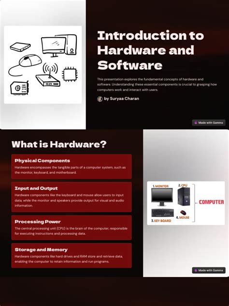 Computer Hardware and Software PDF Download に対する画像結果