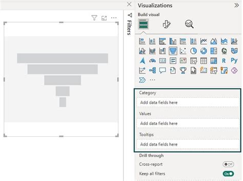 Image result for Funnel Chart Custom Visual in Power Bi