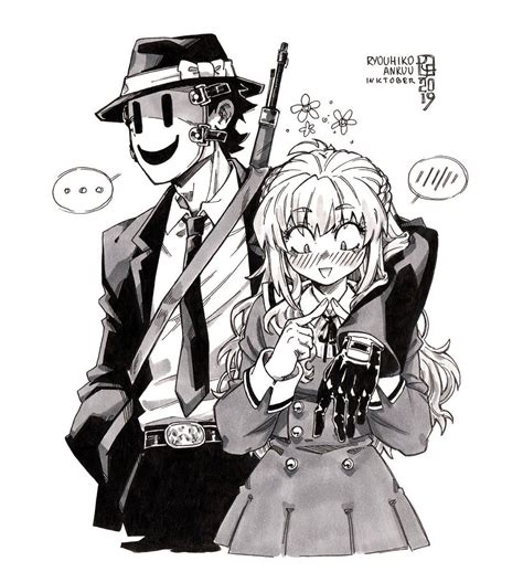 Afbeeldingsresultaten voor High-Rise Invasion Sniper Mask Fan Art