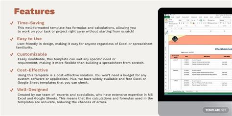 Image result for Checkbook Ledger