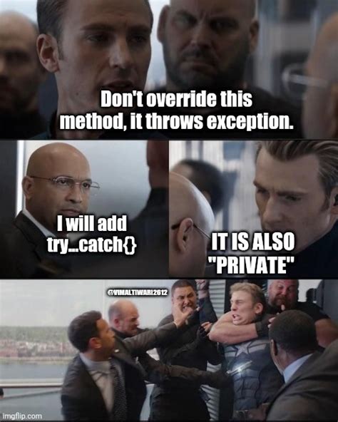 Shortest Feature in Java Spring Boot Meme に対する画像結果