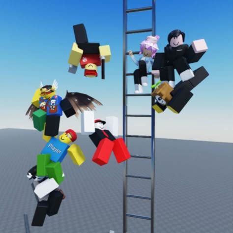 Toradh íomhá ar Roblox Animation Poses