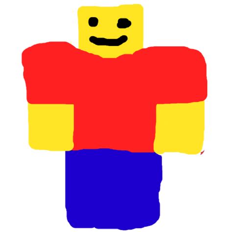 Toradh íomhá ar Roblox Skin Layer