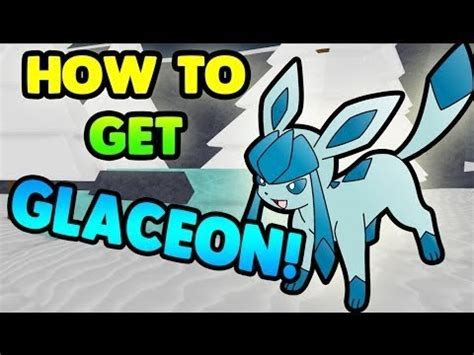 Image result for How to Make Glaceon in Roblox