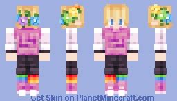 Image result for Tubbo Pride Skin