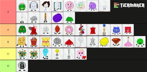 Roblox BFDIA Pin Skins に対する画像結果