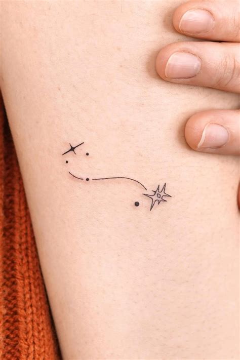 Image result for Twinkle Star Tattoo Small
