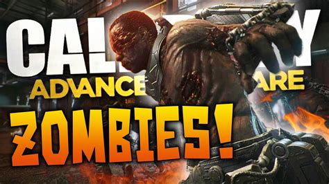 Image result for Cod AW Zombies