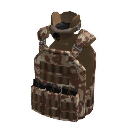 Roblox DSi Vest に対する画像結果